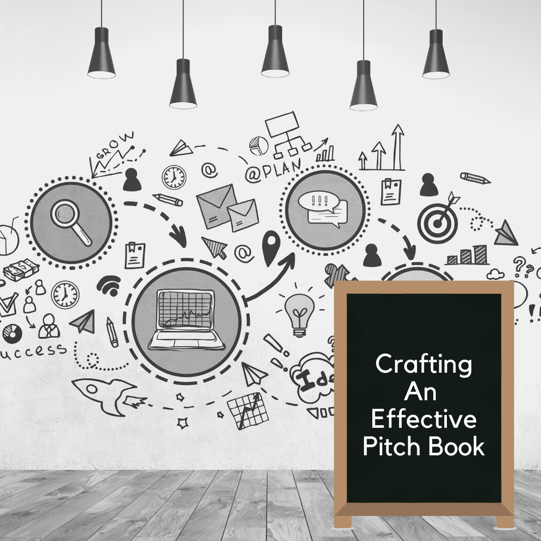 Crafting an Effective Pitch Book